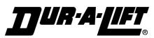Dur-A-Lift logo Dur-A-Lift logo