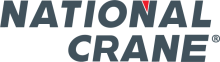 National Crane logo National Crane logo